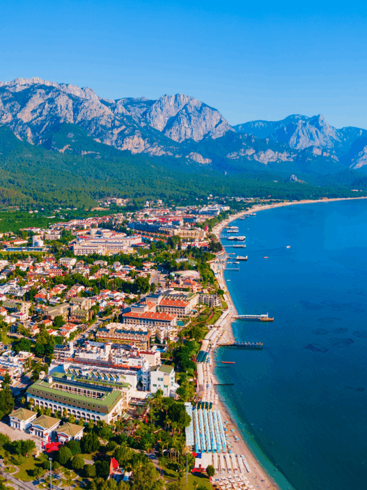 kemerde gezilecek yerler