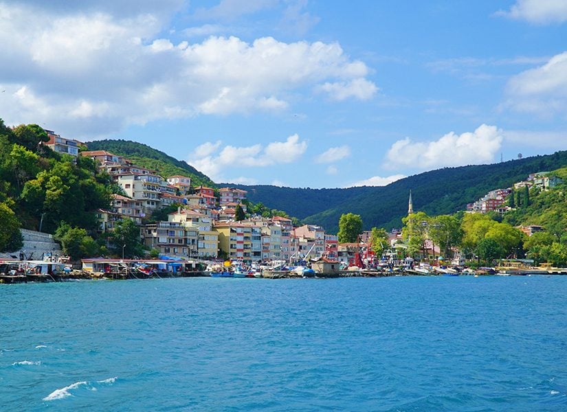 rumeli kavağı sarıyerde gezilecek yerler