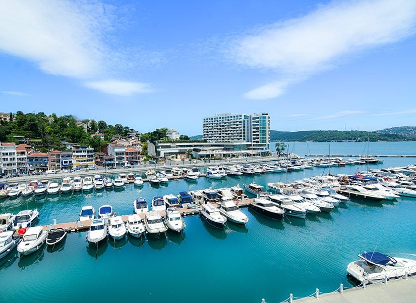 tarabya istanbul
