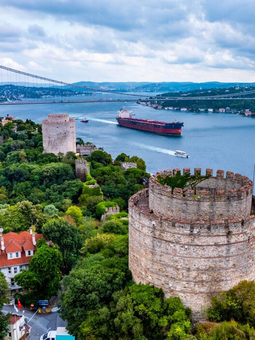 sarıyerde gezilecek yerler