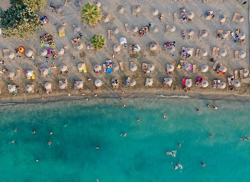 akkum plajı seferihisar gezilecek yerler