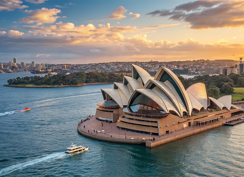 Sidney Opera Binası
