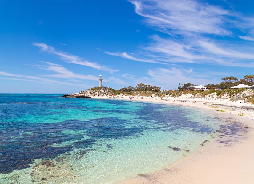Rottnest Adası (Perth Yakınları)