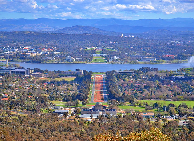 Canberra