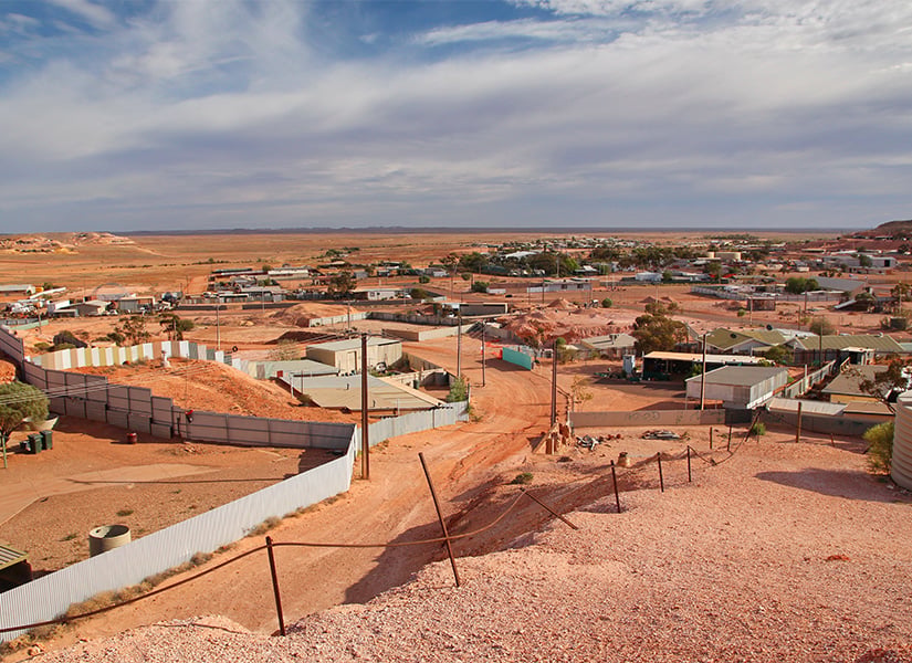 Coober Pedy