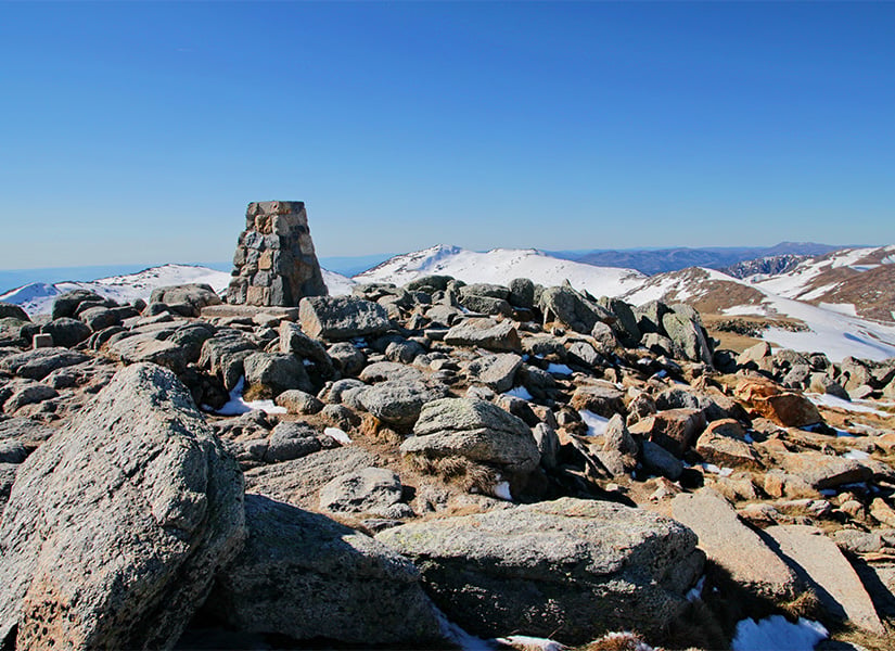 Kosciuszko Dağı