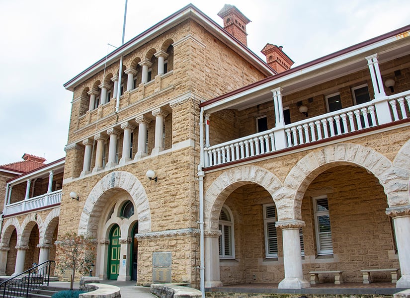Perth Darphanesi