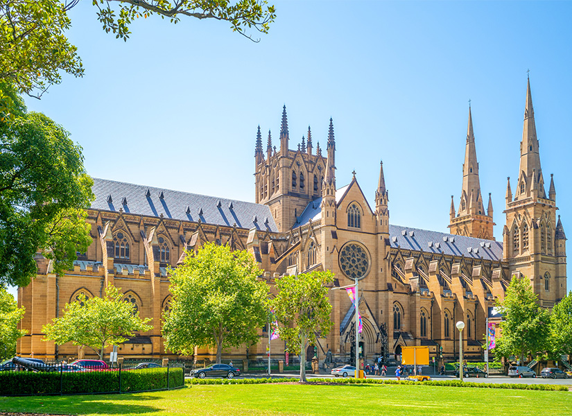 St. Mary Katedrali (Perth)