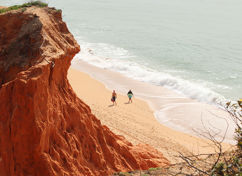 algarve portekizde gezilecek yerler