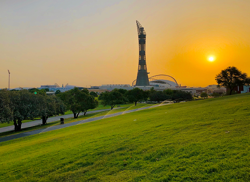 katarda gezilecek yerler aspire park
