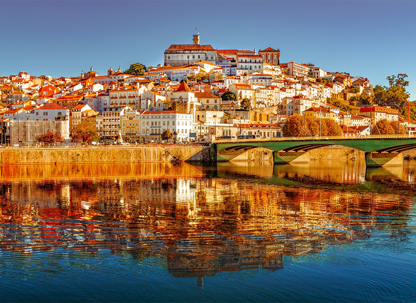 portekizde gezilecek yerler coimbra