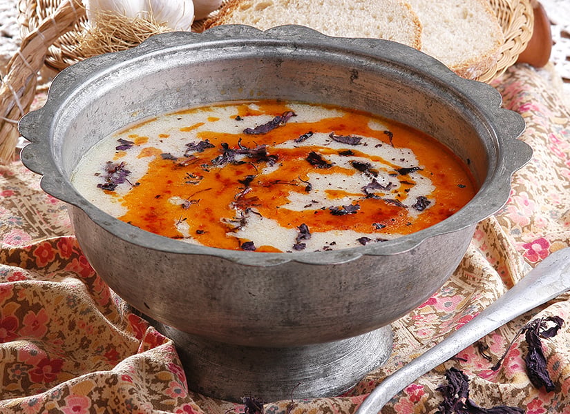 çorumun geleneksel çorbaları