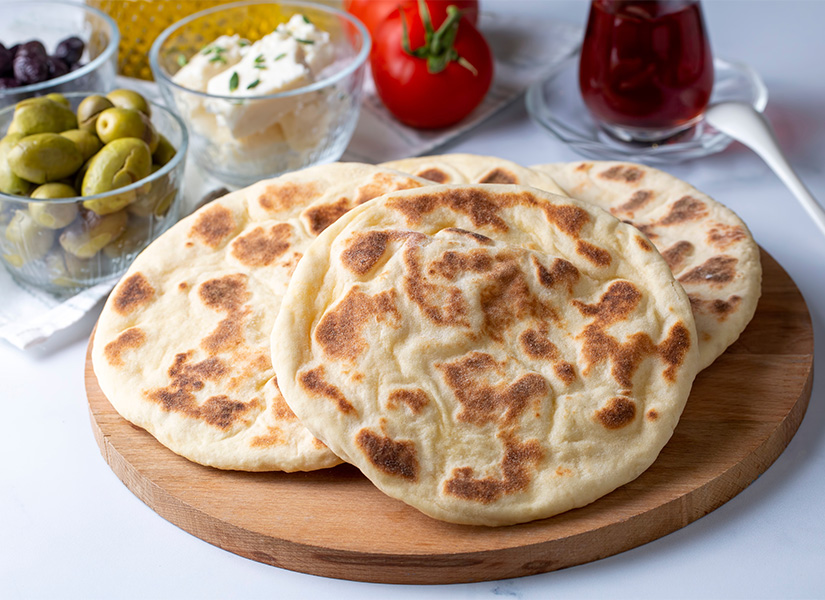 düzcede ne yenir bazlama