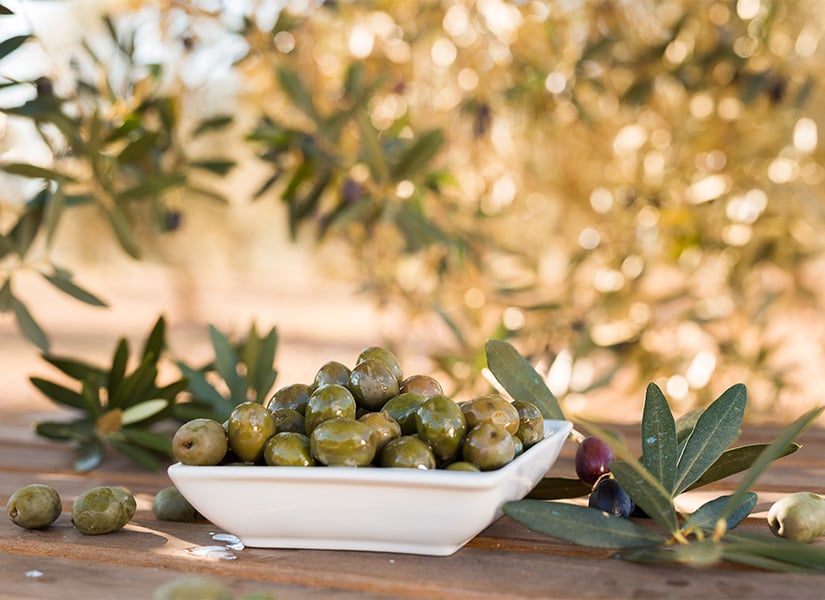 edremit kahvaltı kültürü zeytin
