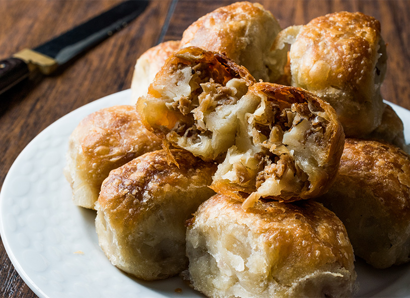 boşnak böreği en meşhur düzce lezzetleri