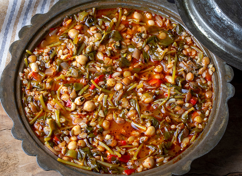 erzincan lezzetleri doyurucu sulu yemekler çorbalar