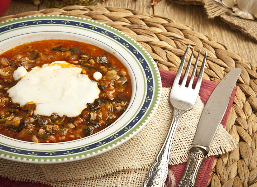 erzincanda ne yenir pirpirim aşı