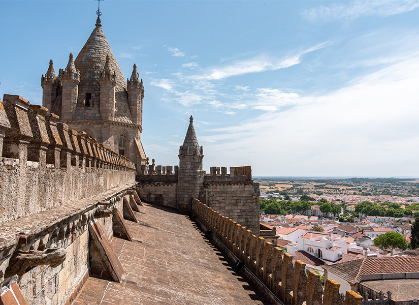 evora portekiz seyahat rehberi