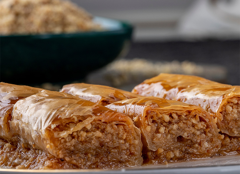 fındıklı ev baklavası düzcede ne yenir