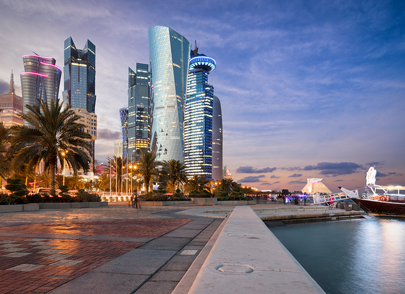 corniche katar gezilecek yerler