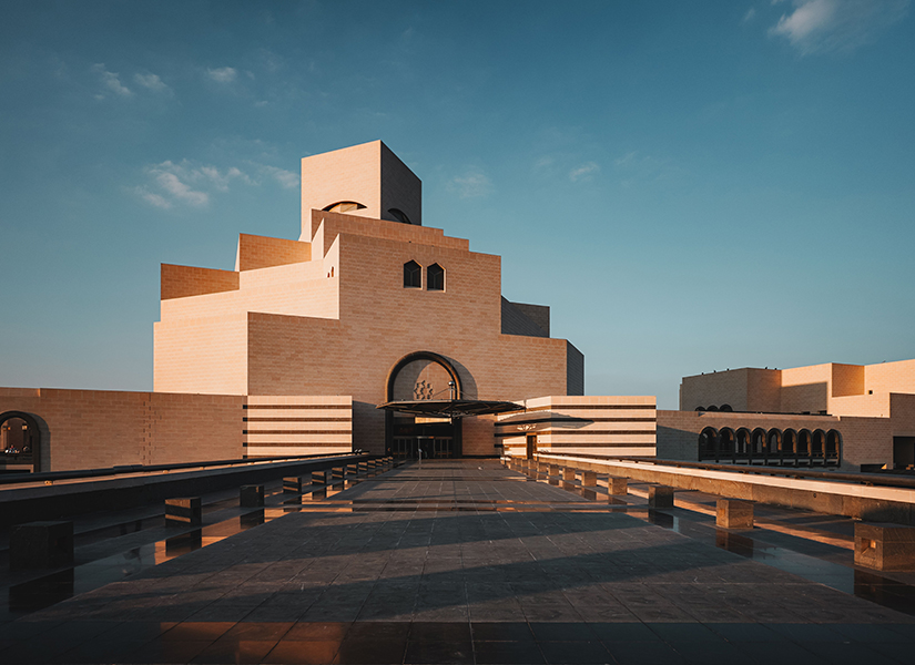 islam eserleri müzesi katar gezilecek yerler