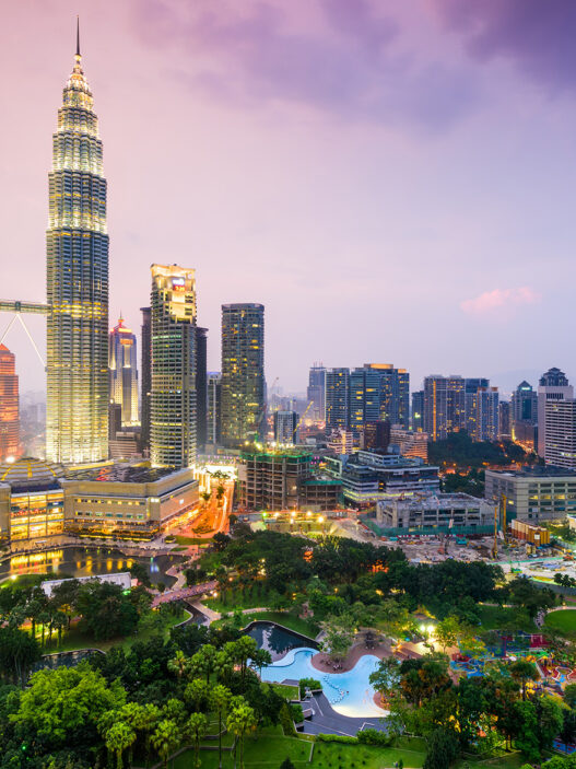 kuala lumpurda gezilecek yerler en popüler yerler