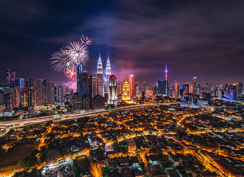 kampung baru malezya