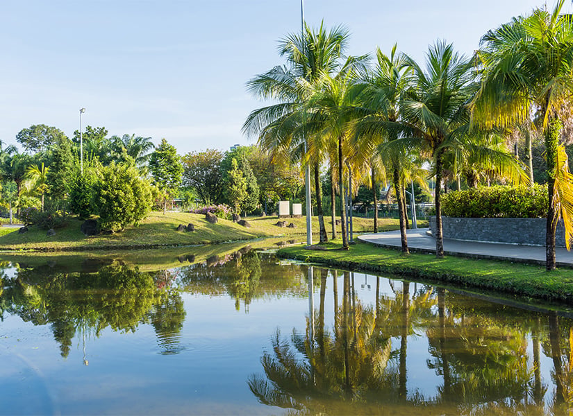 titiwangsa göl bahçeleri taman tasik titiwangsa kuala lumpurda gezilecek yerler