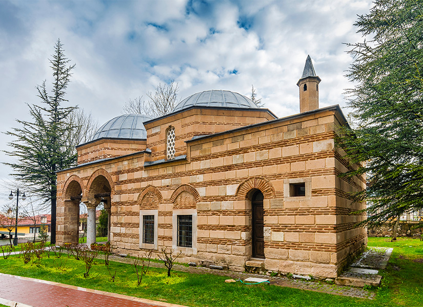kurşunlu camii eskişehir sivrihisar gezilecek yerler