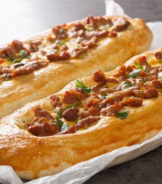 Pastrmajlija