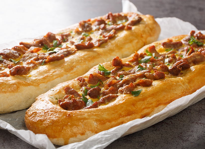 Pastrmajlija
