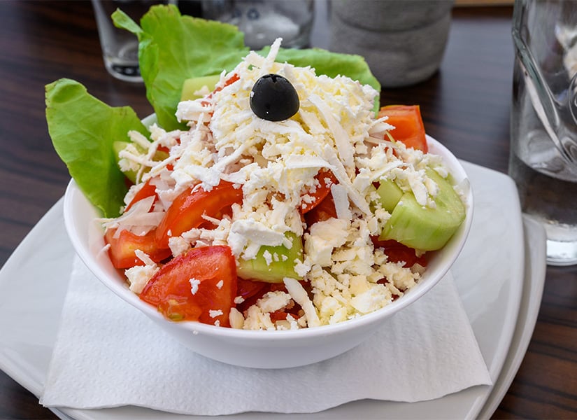 Shopska Salata