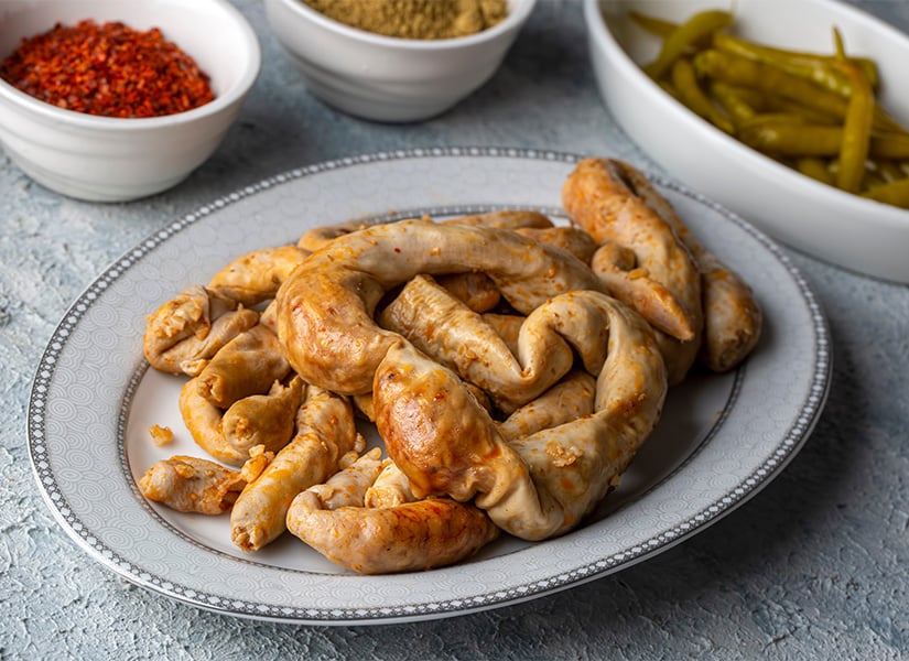 mumbar dolması malatya kebapları et yemekleri