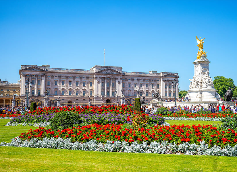 Buckingham Sarayı