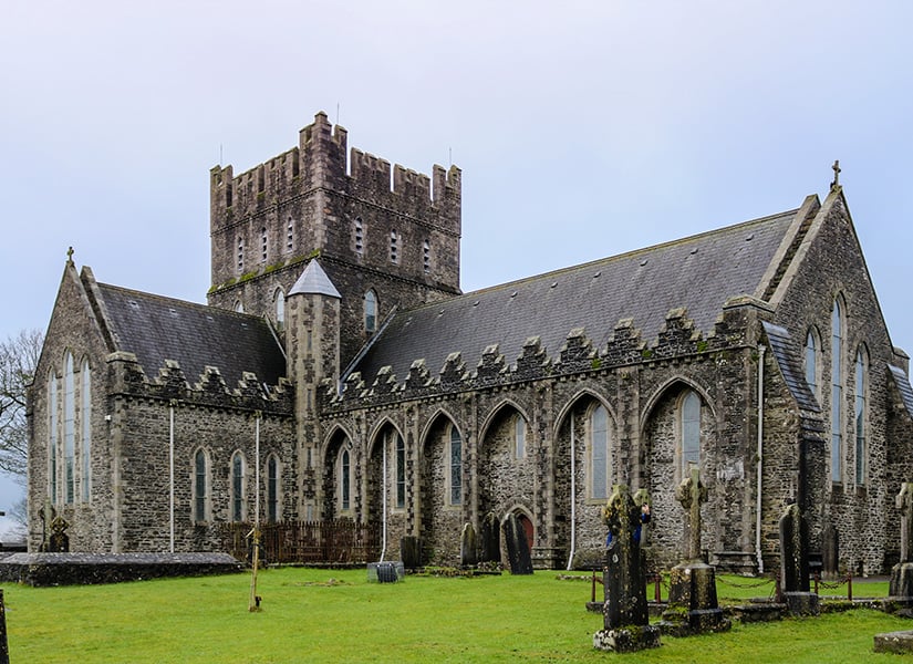 St. Brigid Katedrali