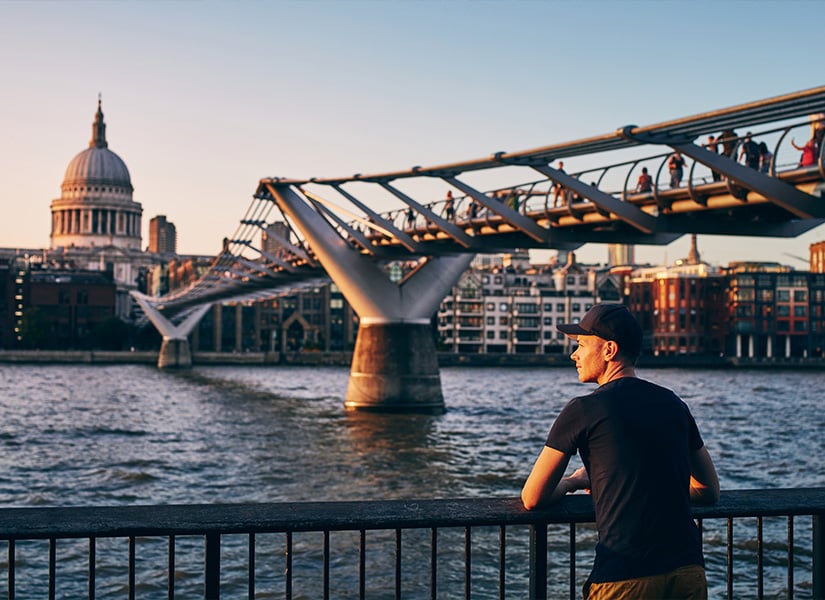 Millenium Bridge