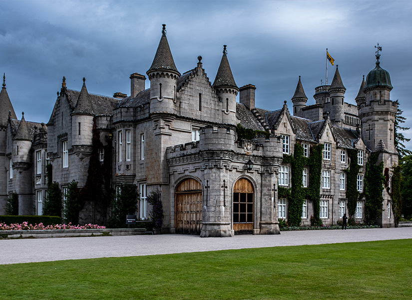 Balmoral Castle
