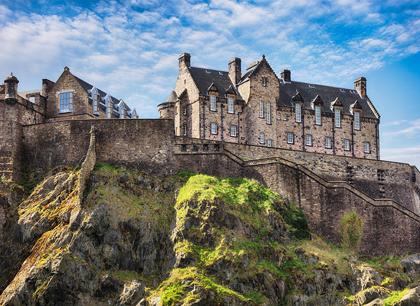 Edinburgh Castle