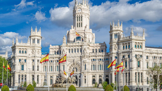 Palacio de Cibeles