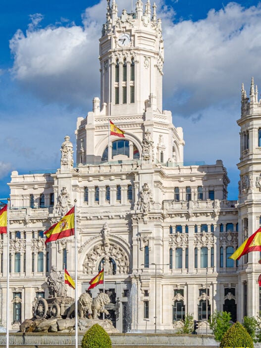 Palacio de Cibeles