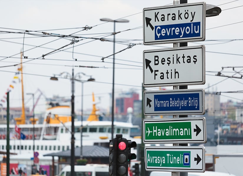 istanbul havalimanına nasıl gidilir