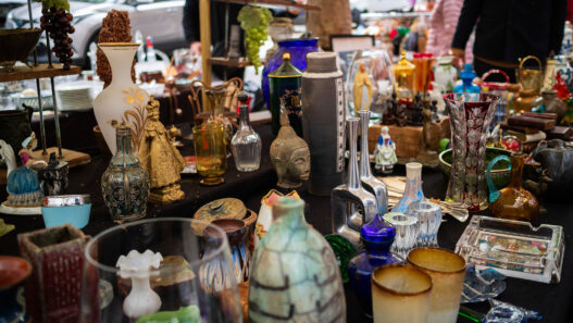 istanbulun bit pazarları ve antika pazarları