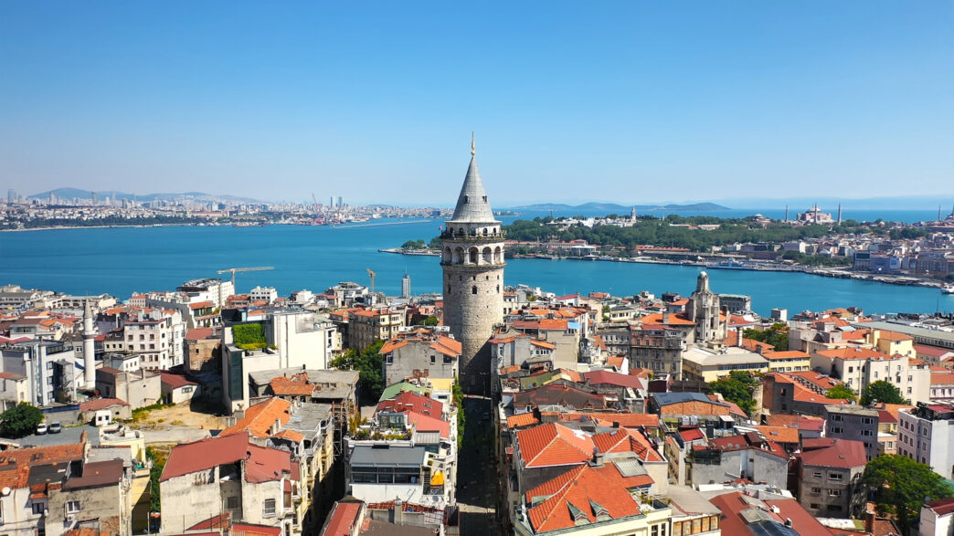 Galata Kulesi