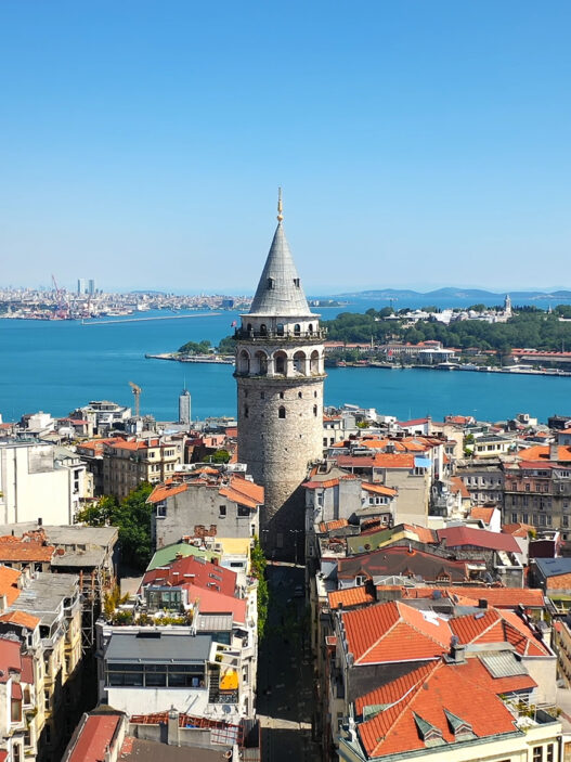 Galata Kulesi
