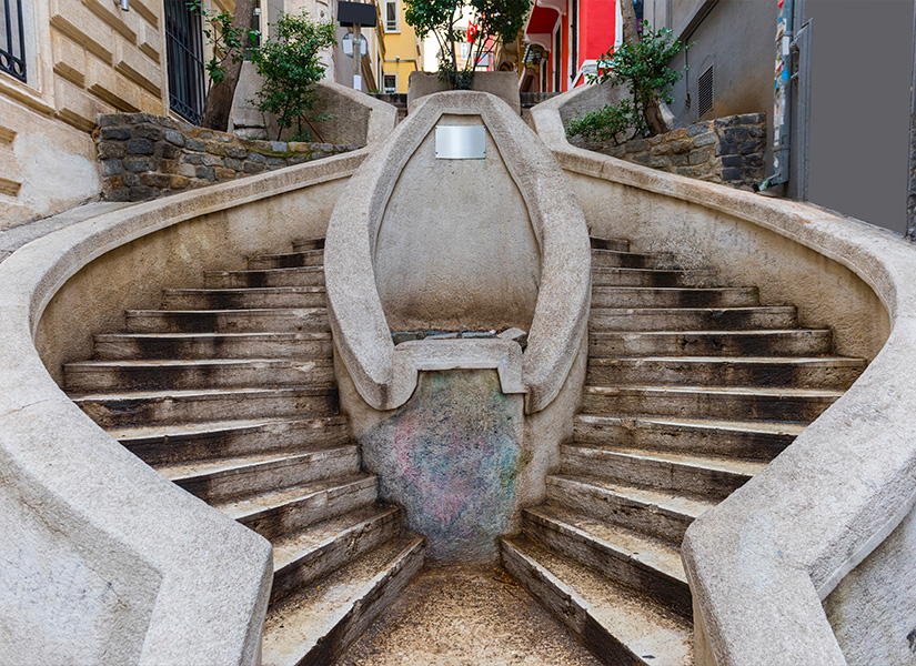 Kamondo Merdivenleri