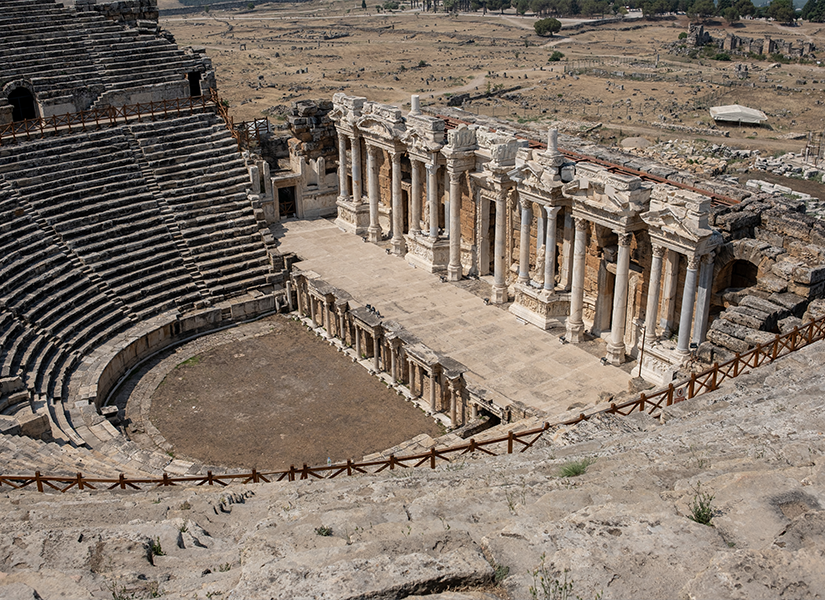 Hierapolis Antik Tiyatrosu