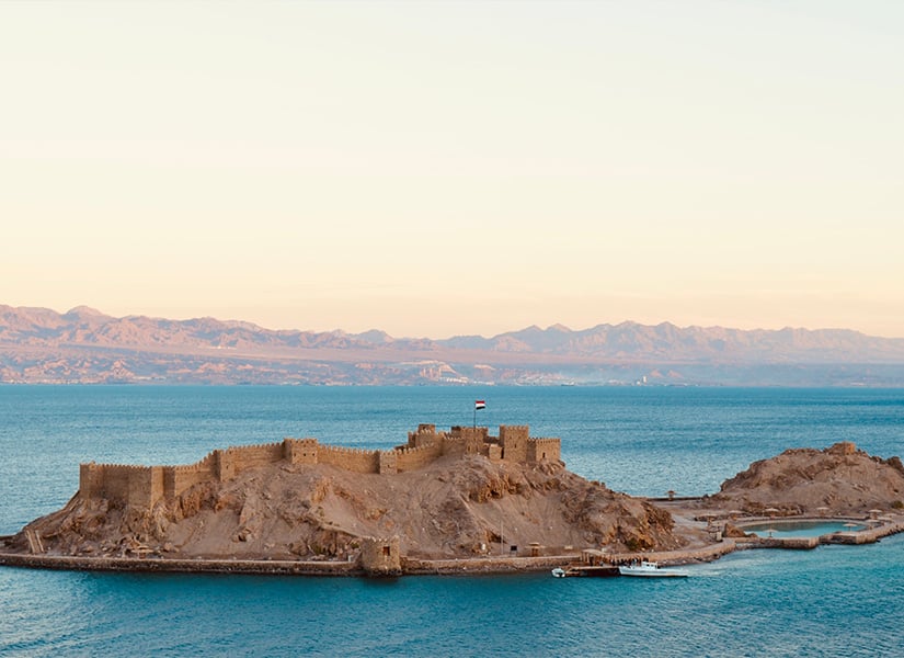 Tiran Adası