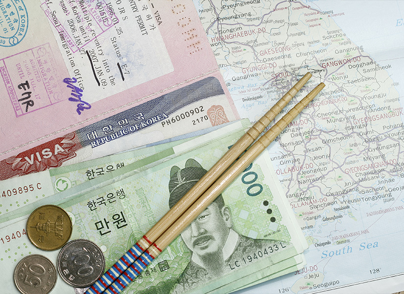 kore vizesi nasıl alınır