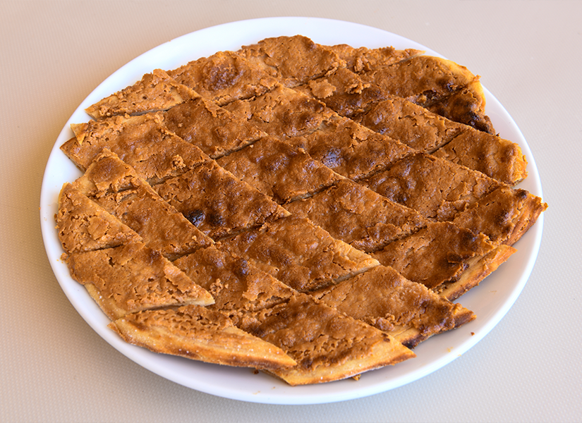 söke yemekleri tahinli pide