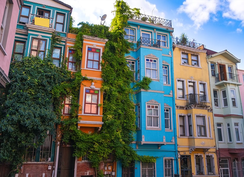 istanbul avrupa yakası gezilecek yerler balat